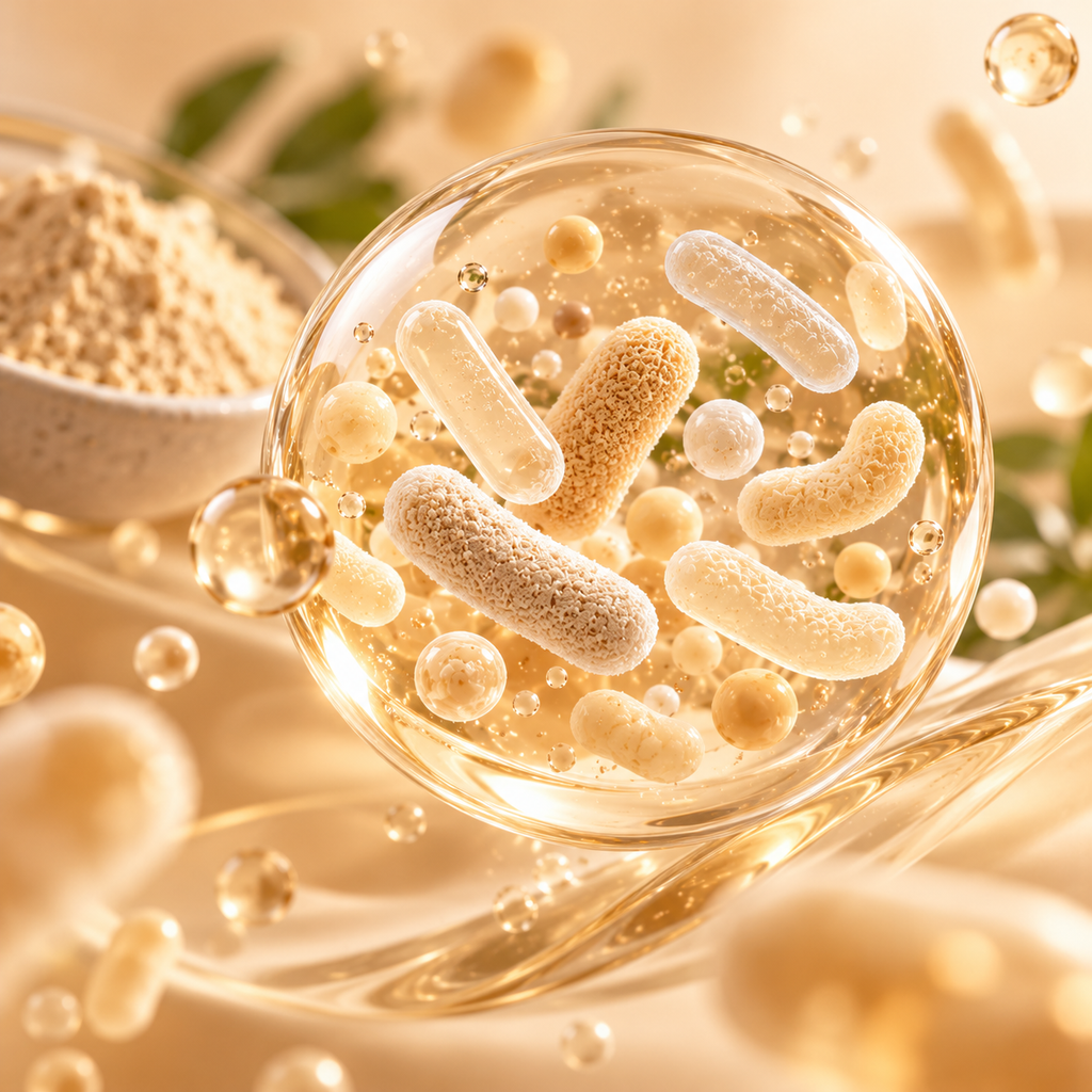Aurava Advanced Protein | Yeast-Fermented Protein