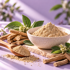 AURAVA Magnesium Glycinate | L-Theanine & Ashwagandha