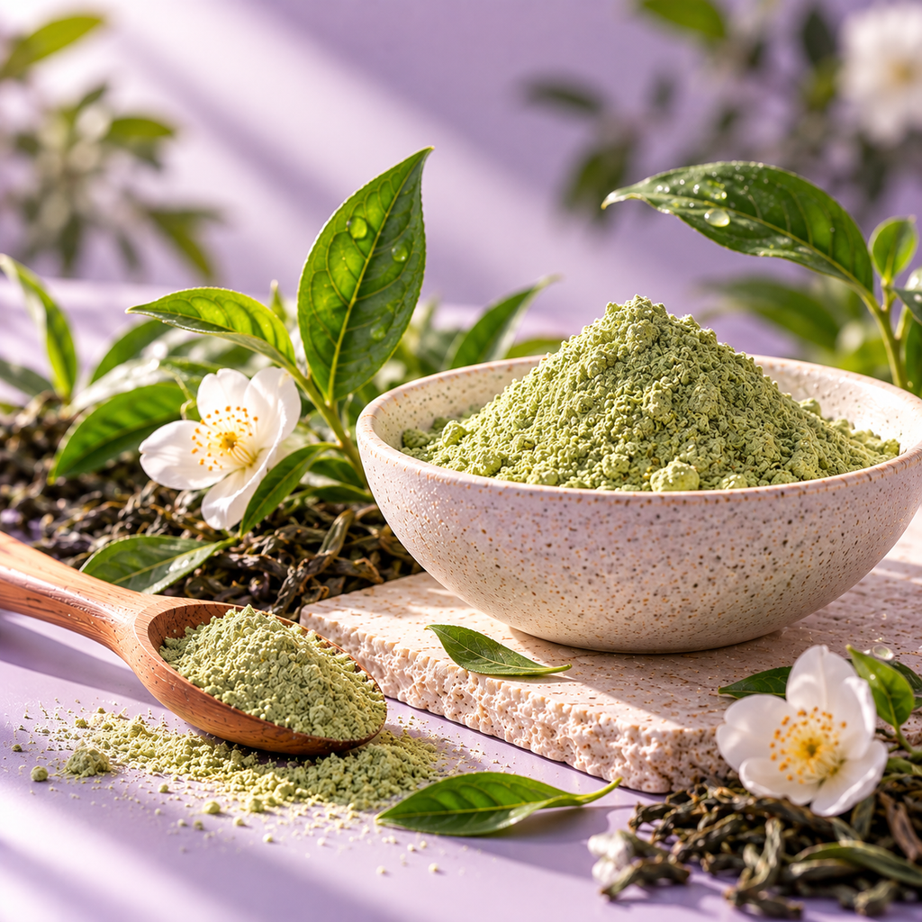 AURAVA Magnesium Glycinate | L-Theanine & Ashwagandha