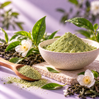 AURAVA Magnesium Glycinate | L-Theanine & Ashwagandha