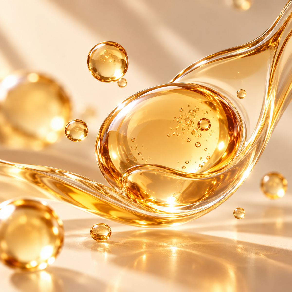 AURAVA Omega-3 Fish Oil | High EPA & DHA