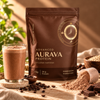 Aurava Advanced Protein | Yeast-Fermented Protein